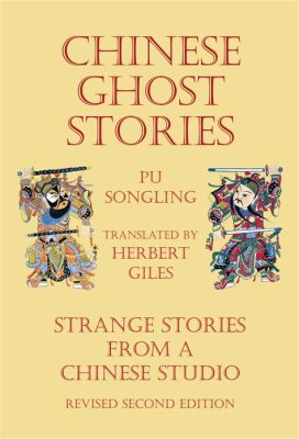  A Record of Strange Stories - Een Meesterwerk van Chinese Spookverhalen met Een Onverwachte Draai