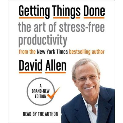  Getting Things Done: De Kunst van het Effectief Beheren - Een Meesterwerk van Zen en Productiviteit