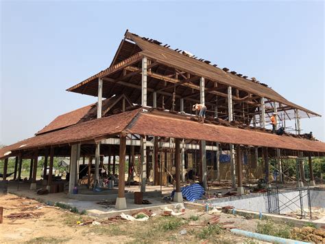 Quality Construction: Building a Strong Foundation for Thai Architecture!