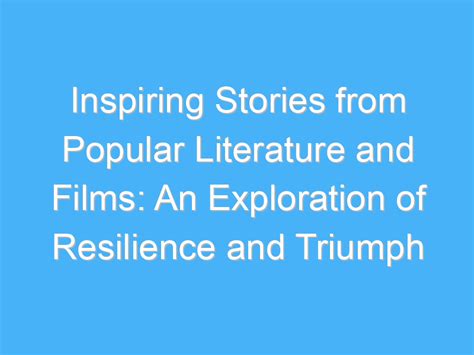  Insights into Thailand: An Untold Story of Resilience and Triumph: A Visual Exploration Through Literature