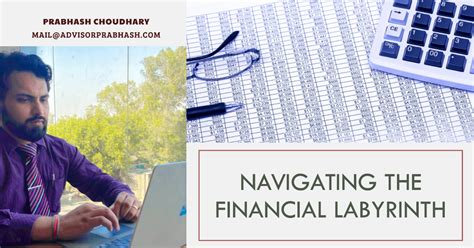  Navigating the Financial Labyrinth: A Practical Guide to Wealth Creation - A Pakistani Gem Unveiling the Secrets of Sound Investment