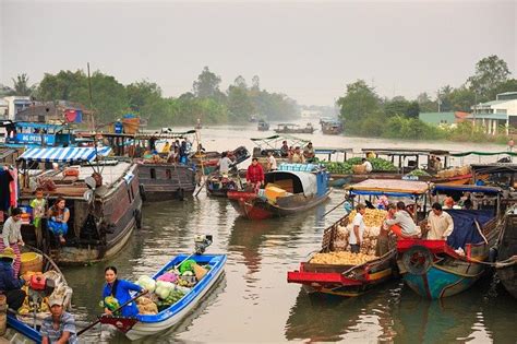  Uncharted: Verkenning en Overleven in de Mekong Delta