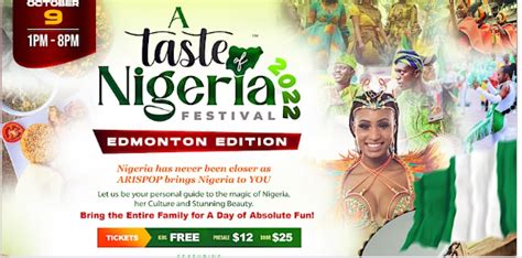  Victoria: A Taste of Nigeria - Een Exotische Culinaire Reis en een Ode aan Familie Tradities